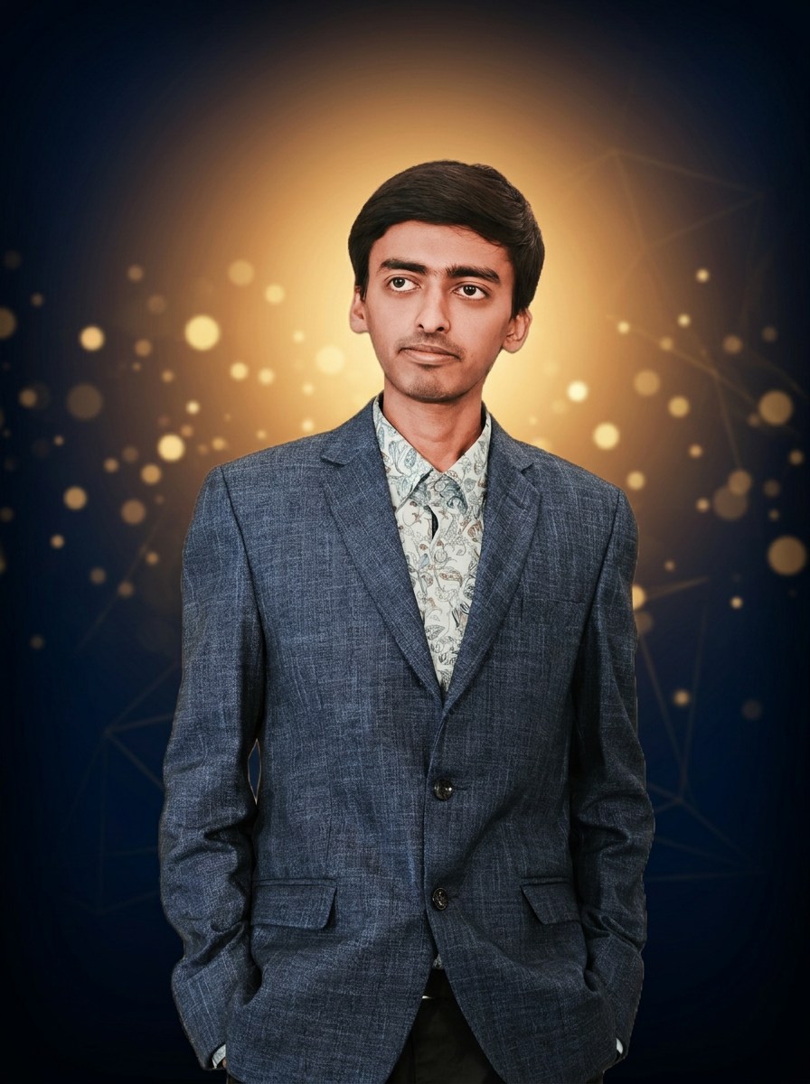 Ali Nur Hasan portrait
